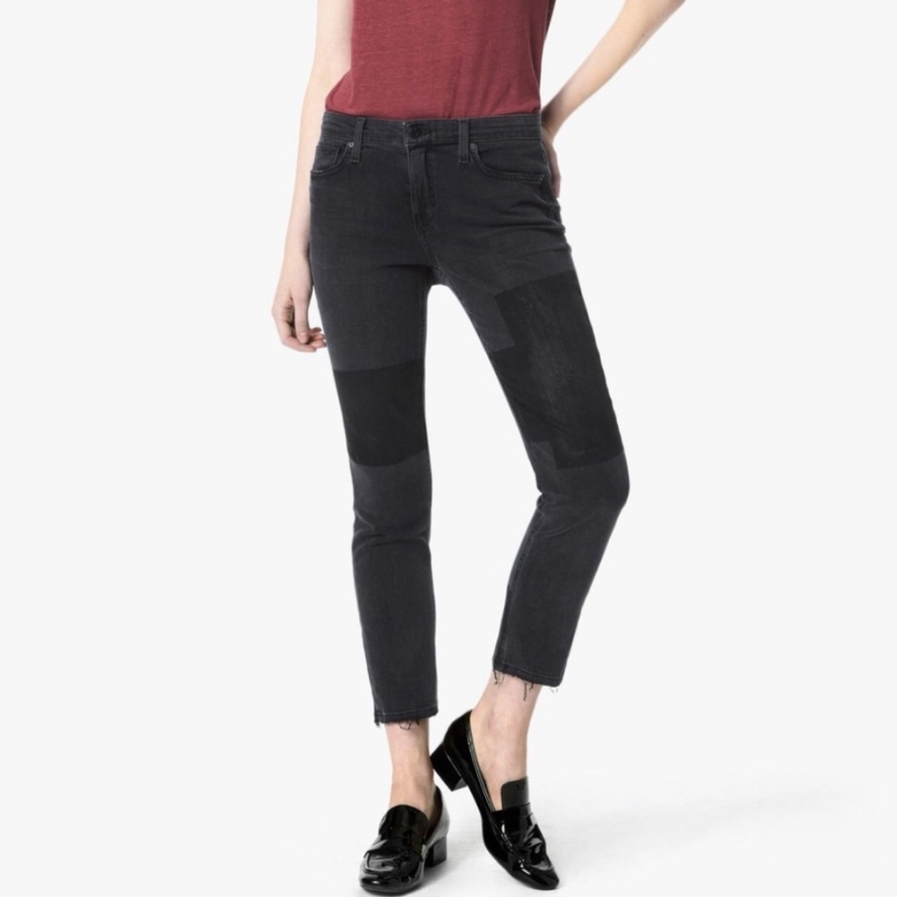 Joe’s Raw Hem Ex-Lover Straight Leg Jean